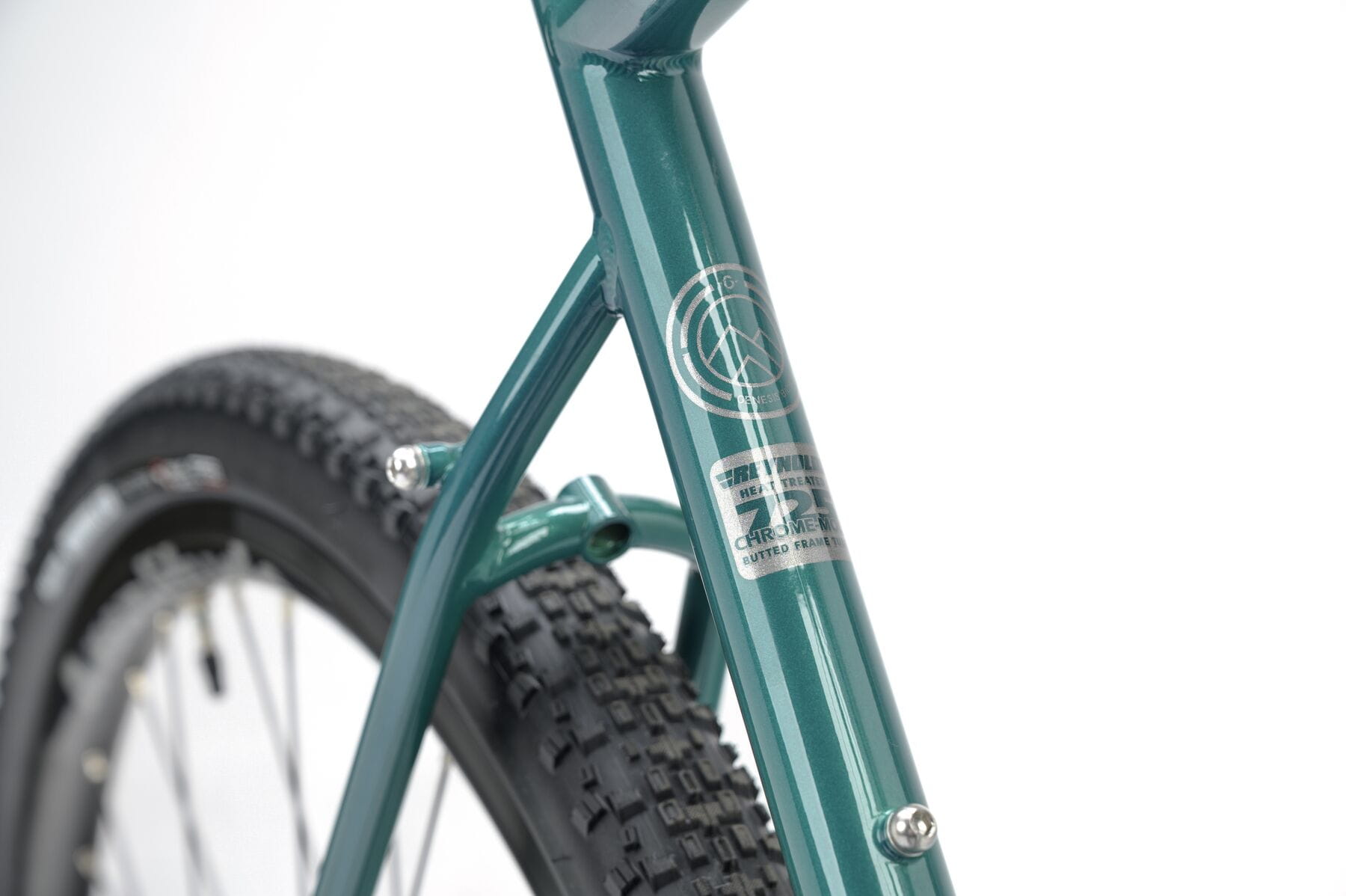 Genesis Bikes 725 Reynolds Tubes